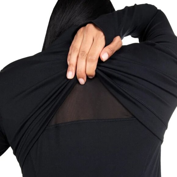 Spyder Women's Yoga Jacket - Picture 5 of 6